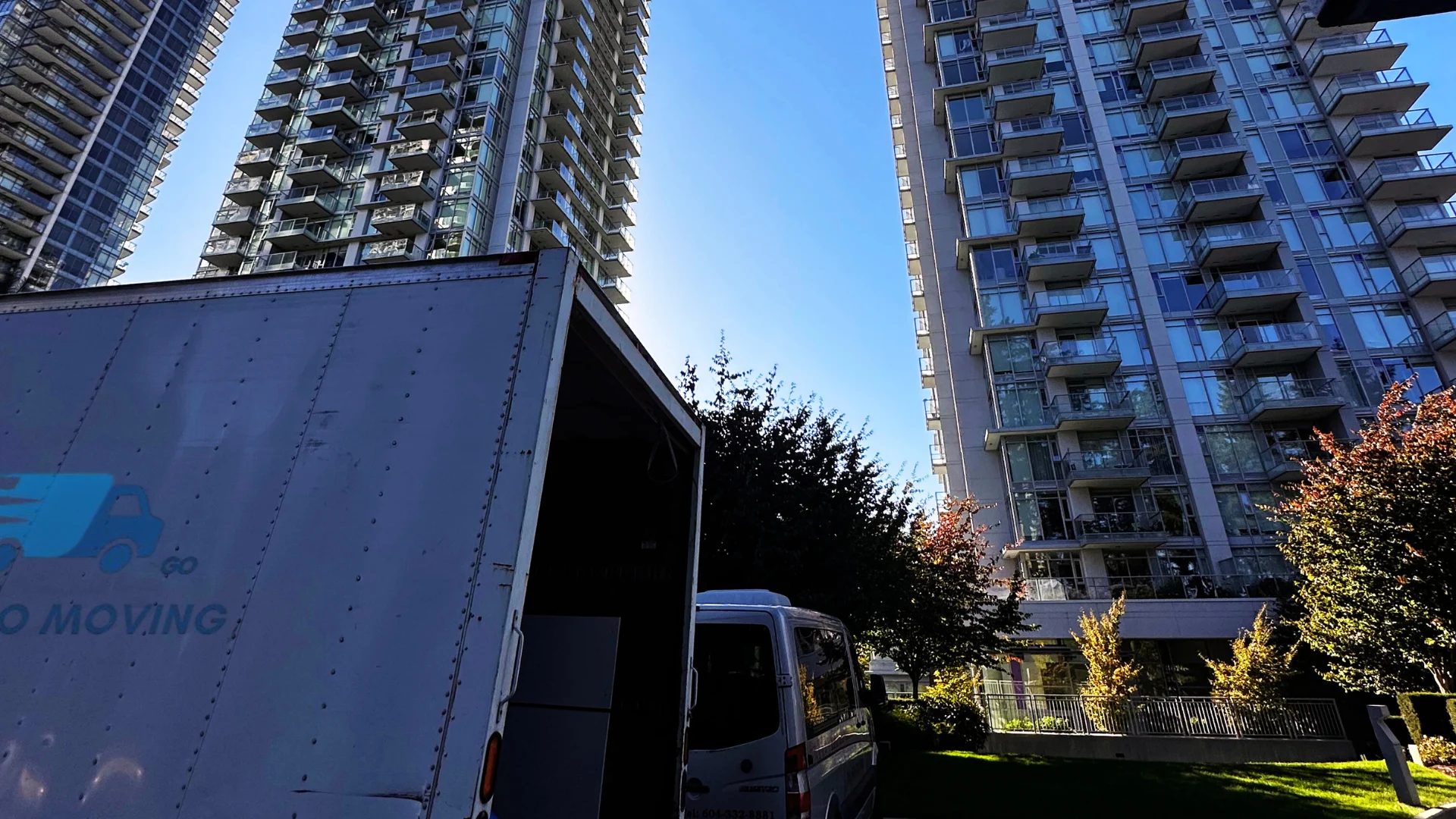 Long Distance Moving From Vancouver, (4)