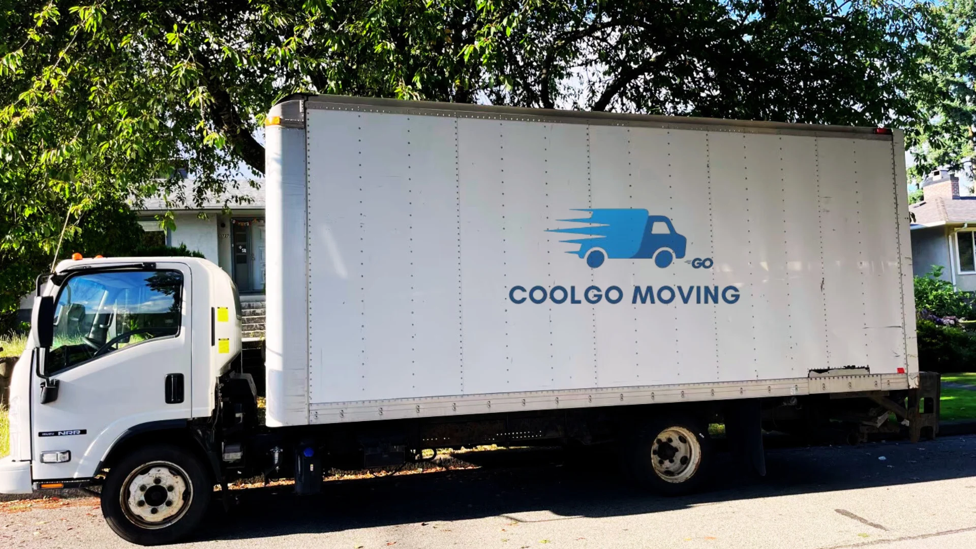 Residential Moving, (4)